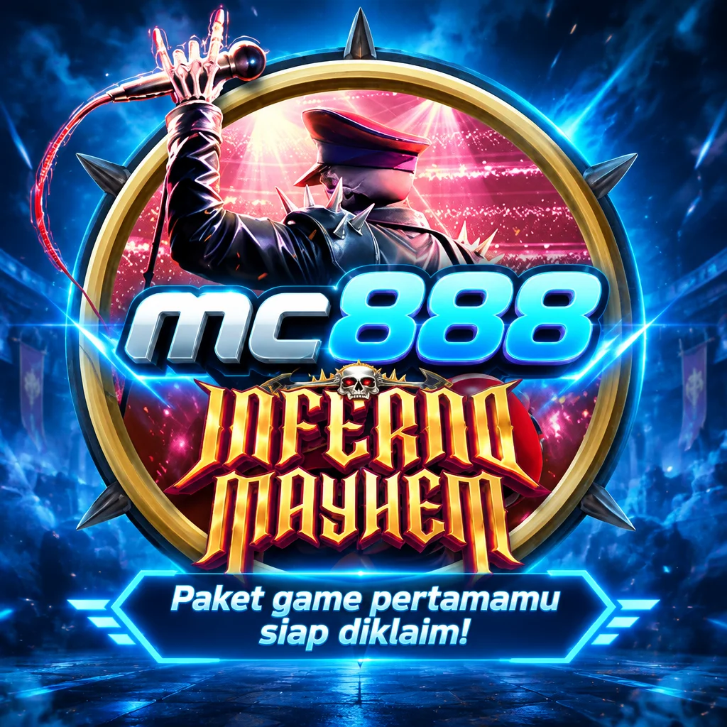 mc888 · Inferno Mayhem